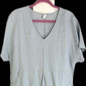 Grae Cove Line Dress Size XXL
